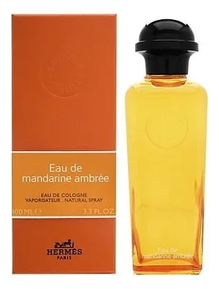 Hermes Eau De Mandarine Ambree