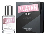 Zlatan Ibrahimovic Sport Pour Femme