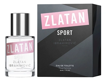 Zlatan Ibrahimovic Sport Pour Femme