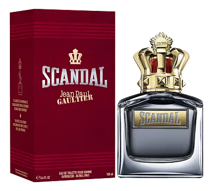Jean Paul Gaultier Scandal Pour Homme