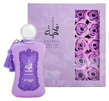 Zimaya Fatima Velvet Love