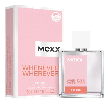 Mexx Whenever Wherever For Her