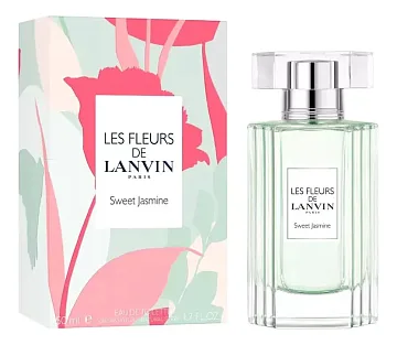 Lanvin Les Fleurs de Lanvin - Sweet Jasmine