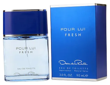 Oscar de la Renta Pour Lui Fresh