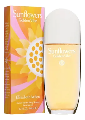 Elizabeth Arden Sunflowers Golden Vibe