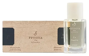 Fueguia 1833 La Cautiva