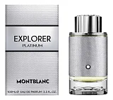 Mont Blanc Explorer Platinum