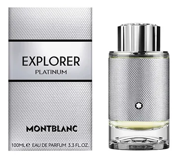 Mont Blanc Explorer Platinum