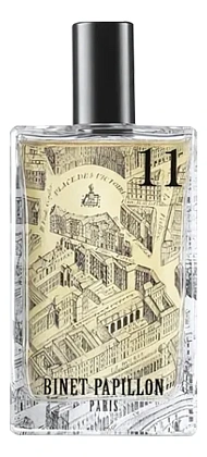 Binet-Papillon №11 Amiral Royal