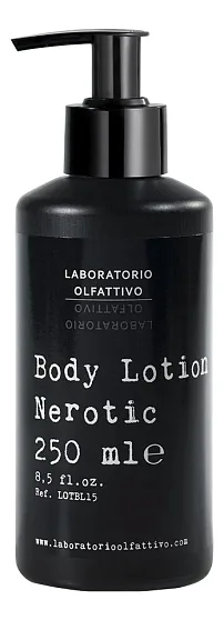 Laboratorio Olfattivo Nerotic