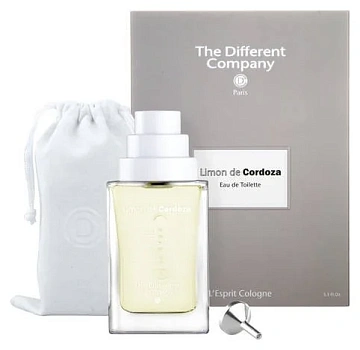 The Different Company Limon De Cordoza