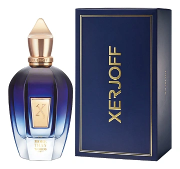 Xerjoff More Than Words