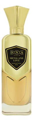 Sir Parfumer DNA 2030 Metal And Love
