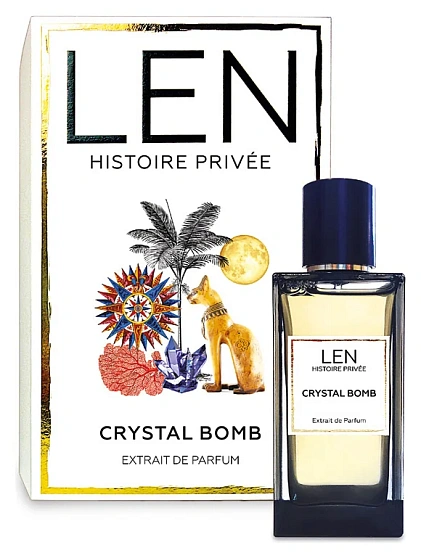 Len Fragrance Crystal Bomb