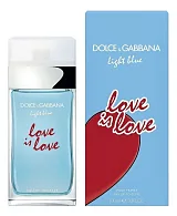 Dolce & Gabbana Light Blue Love Is Love