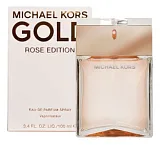 Michael Kors Gold Rose Edition