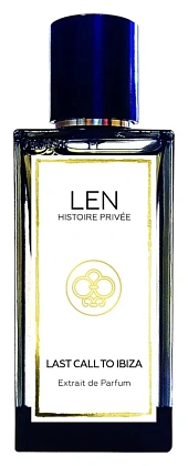 Len Fragrance Last Call To Ibiza