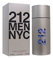 Carolina Herrera 212 Men NYC