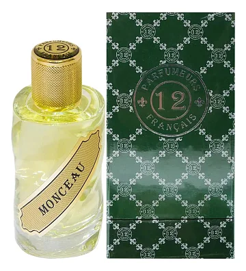 Les 12 Parfumeurs Francais Monceau