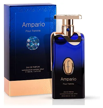Flavia Ampario Pour Femme