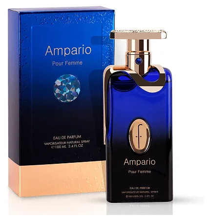 Flavia Ampario Pour Femme