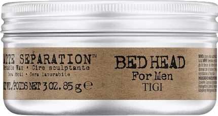 Bed Head for Men Matte Separation — матовый воск