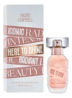 Naomi Campbell Here To Shine