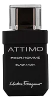 Ferragamo Attimo Black Musk Pour Homme