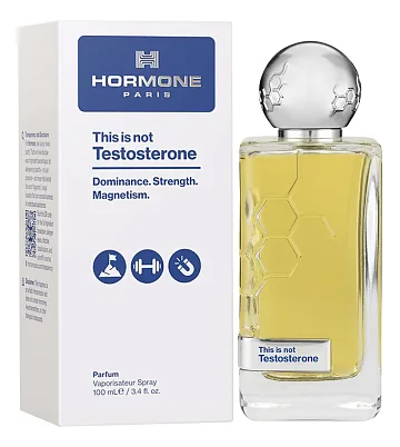Hormone Paris This Is Not Testosterone