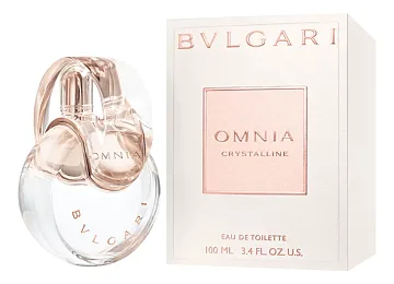 Bvlgari Omnia Crystalline Eau De Toilette