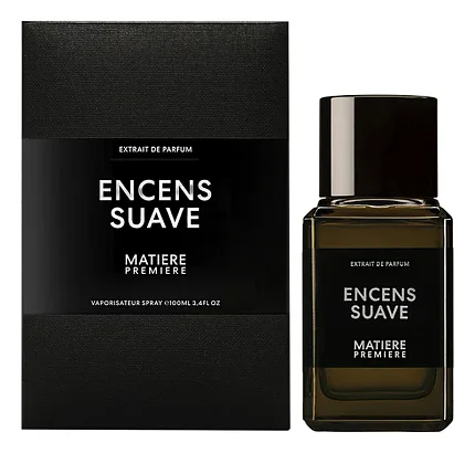 Matiere Premiere Encens Suave Extrait