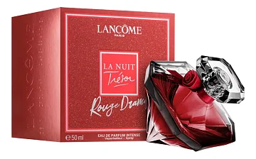 Lancome La Nuit Tresor Rouge Drama