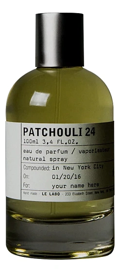 Le Labo Patchouli 24