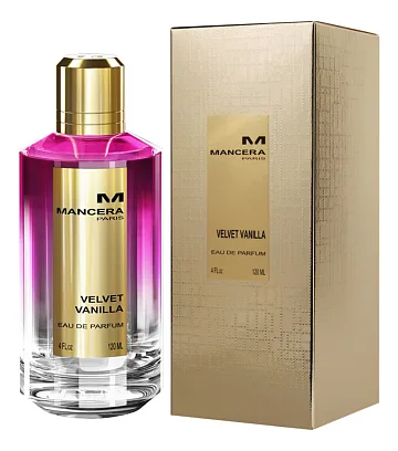 Mancera Velvet Vanilla