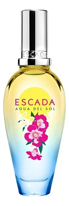 Escada Agua Del Sol