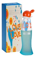 Moschino Cheap And Chic I Love Love
