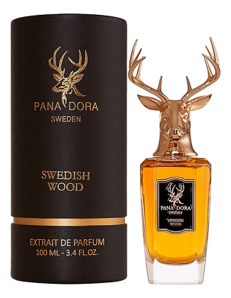 Pana Dora Swedish Wood