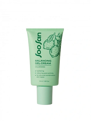 Гель-крем Balancing Calamansi