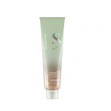 Скраб для кожи головы Semi di Lino Scalp Gentle Exfoliating Scrub