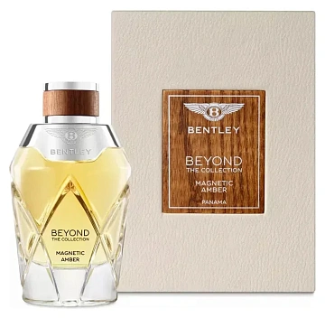Bentley Magnetic Amber