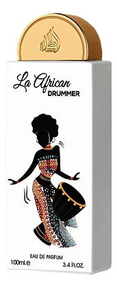 Lattafa La African Drummer