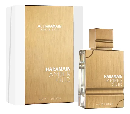 Al Haramain Perfumes Amber Oud White Edition