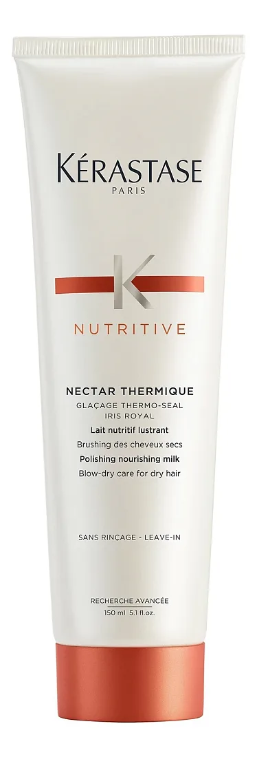 Kérastase Nutritive Nectar Thermique — питательное молочко для сухих волос, 150 мл