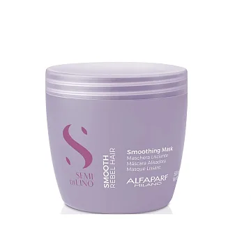 Разглаживающая маска Semi di Lino Smooth Smoothing Mask