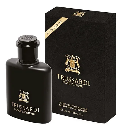 Trussardi Black Extreme