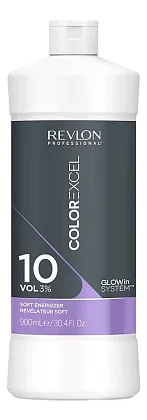 Активатор Revlon Professional Color Excel Soft Energizer Attivatore 3%