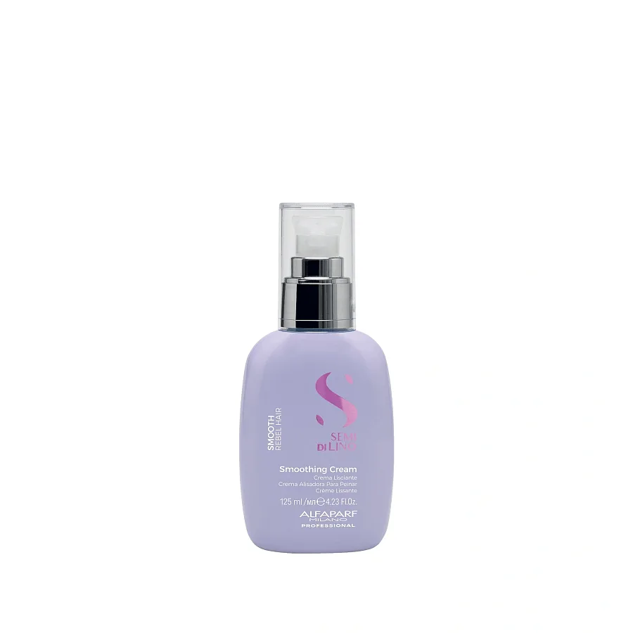 Разглаживающий крем Semi di Lino Smooth Smoothing Cream