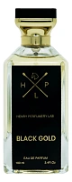 Henry Perfumery Lab Black Gold