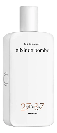 27 87 Perfumes Elixir De Bombe