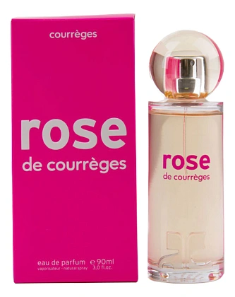 Courreges Rose De Courreges
